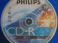 Philips CD-R 700MB 50-er Spindel 52x speed - Jena