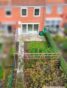 Reihenmittelhaus in ruhiger Ortsrandlage von Pritzwalk - Pritzwalk