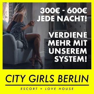 CITY GIRLS BERLIN 🔥 Bei uns läuft es MEGA! 🤑 Zwei Häuser und eine Escort-Agentur 👍
