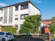 Huckelriede | Gepflegtes 3-Parteienhaus mit Garten und Garagen in Top-Lage - Bremen