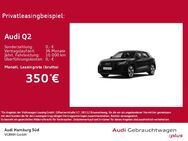 Audi Q2, 40 TFSI S line qu LM18, Jahr 2023 - Hamburg
