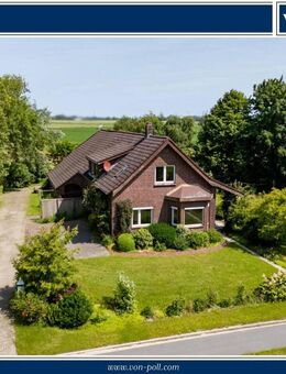 Charmanter Resthof mit großem Grundstück im Luftkurort Werdum - Werdum