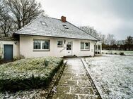Charmantes Einfamilienhaus in Rheine mit großem Grundstück und Wintergarten! - Rheine