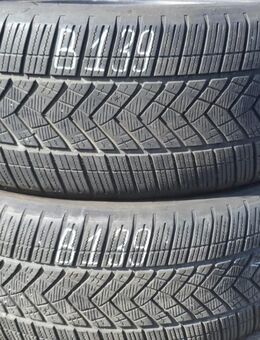 2x Winter Goodyear UltraGrip Performance 255/50 R21 109H Dot2821 4-4,5mm B139 - Euskirchen Zentrum