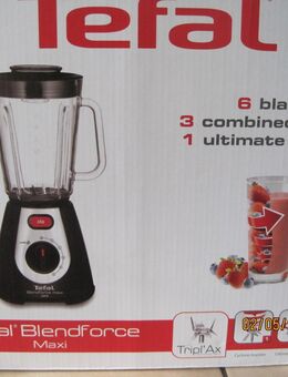 Mixer Tefal Blendforce Maxi - Duisburg