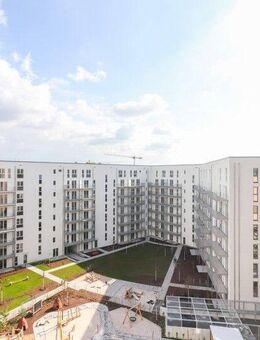 Lichtdurchflutete Neubau-Penthouse-Wohnung - Exklusiv wohnen im FRANKY! - Frankfurt (Main)