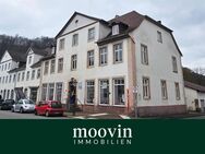 Denkmalgeschütztes Renditeobjekt mit Wohn- und Gewerbeeinheiten im Stadtzentrum - Bad Karlshafen