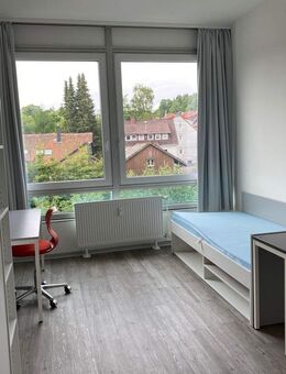APARTMENT 3.06 - Netter Nachmieter gesucht - Modernes Duschbad - praktische Einbauküche - schöne Möblierung - Clausthal-Zellerfeld