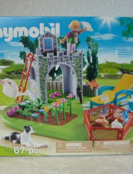 Playmobil SUPERSET 70010 Familiengarten NEU und OVP - Recklinghausen