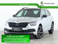 Skoda Kamiq, 1.5 TSI Monte Carlo, Jahr 2024 - Gersthofen