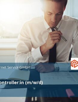 (Senior) Controller:in (m/w/d) - Berlin