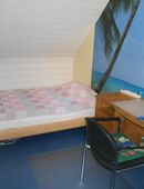 Kleines möbliertes Wg Zimmer mit Meldeadresse in 51103