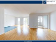 Moderne Zwei-Zimmer Wohnung in den Nidda Auen - Frankfurt (Main)
