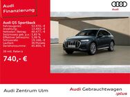 Audi Q5, Sportback advanced 40 TFSI qu, Jahr 2023 - Ulm