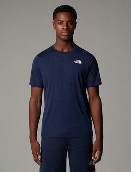 The North Face Funktionsshirt M 24/7 S/S TEE REG (1-tlg)