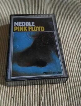 Pink Floyd MEDDLE Musikkassette MC - Hagen (Stadt der FernUniversität) Dahl