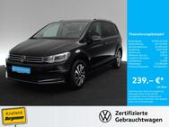 VW Touran, 1.5 TSI Active, Jahr 2023 - Krefeld