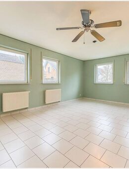 Großzügige Erdgeschoss-Wohnung in Hungen-Bellersheim - Hungen