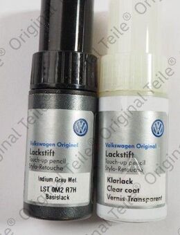 VW Lackstift indium grau-metallic R7H *Borgmann* - Krefeld