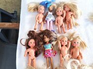 Barbie--Ken--Kinder--Andere Puppen--Kleidung ca 80 Sachen--und andere Sachen siehe die Fotos - Meckenheim