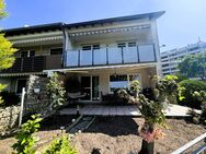 Traumhafte Feldrandlage! Schönes Reihenendhaus mit Garage, Balkon, Terrasse und Keller (vermietet) - Graben-Neudorf
