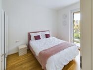 Luxuriöse 2-Zimmer-Wohnung mit grünem Innenhof für Familien | MaryAnn - Dresden