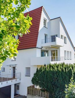 Exklusives Wohnen in bester Aussichtslage - Stuttgart