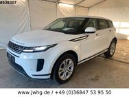 Land Rover Range Rover Evoque P300E Hybrid Mopf21 LED 360° V-Leder 18" - Steinbach-Hallenberg