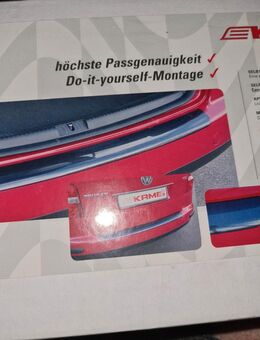 VW-Touran Ladekantenschutz - Glashütten (Hessen)