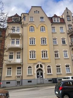 Tolle 3-Raum Wohnung in Löbau's Innenstadt