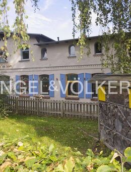 Renditeobjekt: Voll vermietetes Mehrfamilienhaus in begehrter Lage von Greifswald - Greifswald