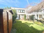 Geräumiges lichtdurchflutetes Reihenhaus mit schönem Garten - Neustadt (Rübenberge)
