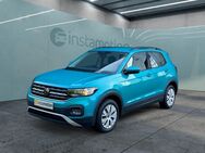 VW T-Cross, 1.0 TSI Life, Jahr 2024 - München