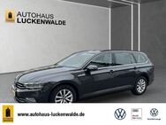 VW Passat Variant, 1.5 TSI Business R, Jahr 2020 - Luckenwalde