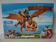 Playmobil DRAGONS 9460 Fischbein und Fleischklops NEU und OVP - Recklinghausen