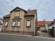 Landwirtschaftsgebäude, Wohnhaus Scheune 4060m² Grundstück - Beindersheim