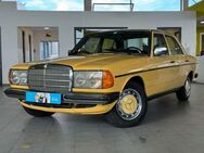 Mercedes-Benz 200 e W123, Bluetooth, USB - Herford (Hansestadt)