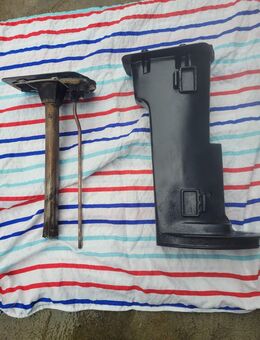 Verk. Umbausatz 6 bis 15. PS Mercury - Anklam