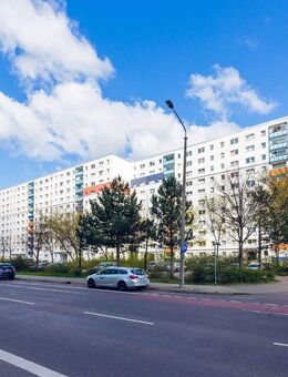 Wohlfühlen im Winter - Wohnung ab sofort verfügbar! - Halle (Saale)