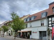 Neue 1-Raum-Wohnung in Altstadt Angermünde - Angermünde