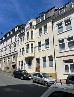 Solide Kapitalanlage in gesuchter Lage - Wuppertal