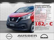 Nissan NV300, 2.0 Kastenwagen L1 t abnehmb to LRB-Holz Innenverkl halbhoch, Jahr 2018 - Telgte