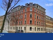 2-Zimmer-Wohnung in charmantem Altbau. Modernes Wohnen auch für bewegungseingeschränkte Bewohner. - Leipzig