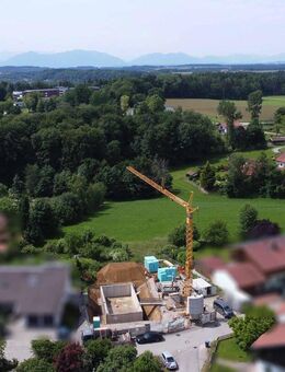 Familienoase - Gartenwohnung mit Südterrasse - Trostberg