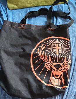 Jägermeister Tasche - Schwarzenbach (Saale)