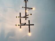 Temde Space Age Ceiling Lamp Chandelier Mid Century 60er 70er - Hamburg Hamburg-Nord