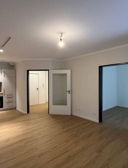 Modernisierte Seniorenwohnung im Zentrum von Bad Rothenfelde - Bad Rothenfelde