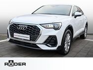 Audi Q3, Sportback 35 TFSI, Jahr 2020 - Duisburg