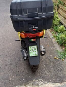 MBK Boster 50 - ( Motor ist 70 ) - Swisttal