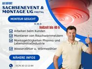 Monteur/ in (M, W, D) gesucht. Freital, Dresden, Arbeit, Festanstellung - Freital